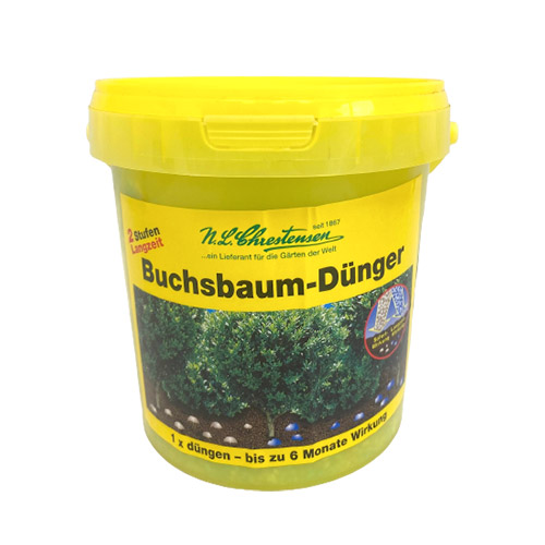 Buchsbaum - Dünger interface.art Bild 1 Buchsbaum - Dünger interface.image 1 interface.art 96924