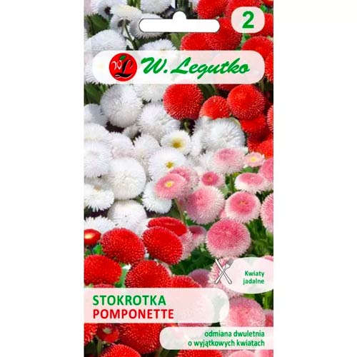 Gänseblümchen Gefüllte mischung Legutko interface.image 1 interface.art 69631