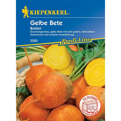 Gelbe Beete Boldor F1 interface.art Bild 1 Gelbe Beete Boldor F1 interface.image 1 interface.art 96620