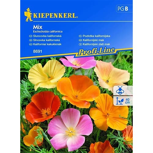 Kalifornischer Mohn Mix interface.art Bild 1 Kalifornischer Mohn Mix interface.image 1 interface.art 96533