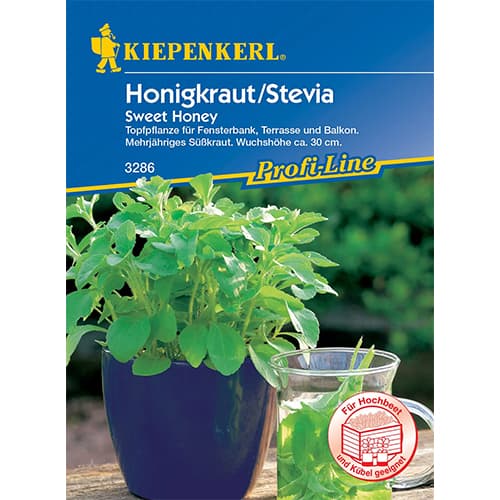 Honigkraut / Stevia Sweet Honey interface.art Bild 1 Honigkraut / Stevia Sweet Honey interface.image 1 interface.art 86456