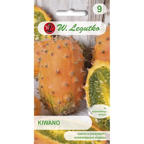 Horngurke Kiwano interface.art Bild 1 Horngurke Kiwano interface.image 1 interface.art 69484