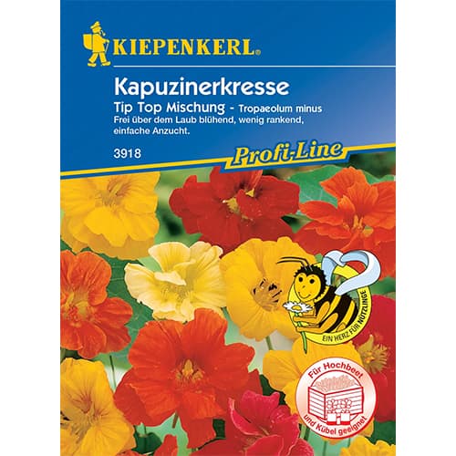 Kapuzinerkresse Tip Top Mischung interface.image 1 interface.art 86276