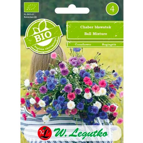 Kornblume Ball Mixture Legutko interface.art Bild 1 Kornblume Ball Mixture Legutko interface.image 1 interface.art 50086