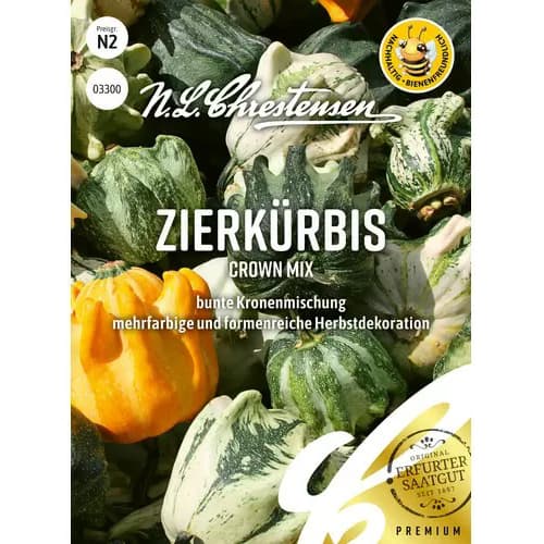 Zierkürbis Crown Mischung interface.art Bild 1 Zierkürbis Crown Mischung interface.image 1 interface.art 96503