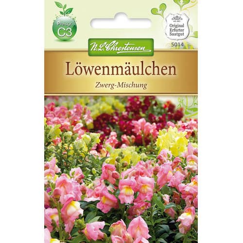 Löwenmäulchen Zwerg - Mischung interface.image 1 interface.art 78889