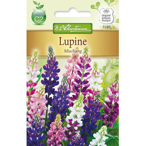 Lupine Mischung interface.art Bild 1 Lupine Mischung interface.image 1 interface.art 78921