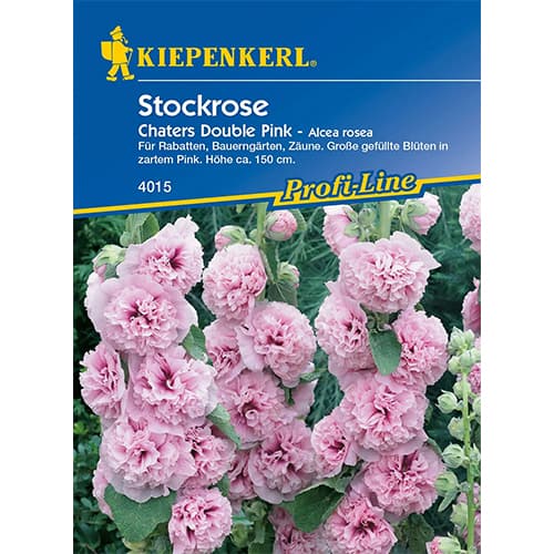 Stockrose Chaters Pink interface.art Bild 1 Stockrose Chaters Pink interface.image 1 interface.art 86336