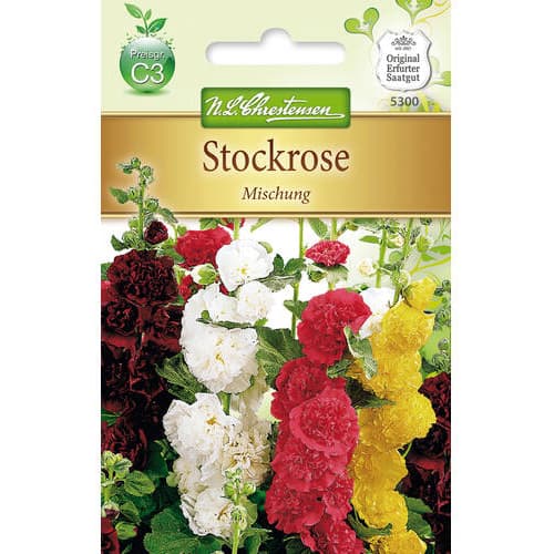 Stockrose Mischung interface.art Bild 1 Stockrose Mischung interface.image 1 interface.art 78951