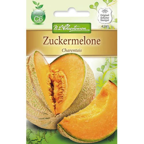 Zuckermelone Charentais interface.art Bild 1 Zuckermelone Charentais interface.image 1 interface.art 78799