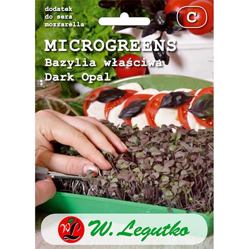 Microgreen - Basilikum Dark Opal interface.art Bild 1 Microgreen - Basilikum Dark Opal interface.image 1 interface.art 78677
