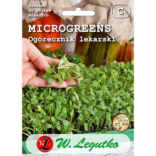 Microgreen - Boretsch interface.art Bild 1 Microgreen - Boretsch interface.image 1 interface.art 78694
