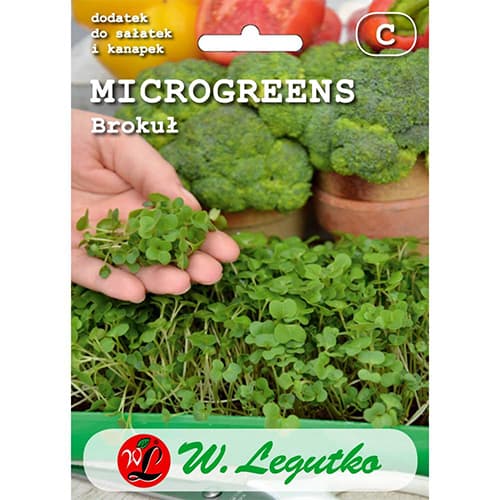 Microgreen - Brokkoli interface.art Bild 1 Microgreen - Brokkoli interface.image 1 interface.art 78679