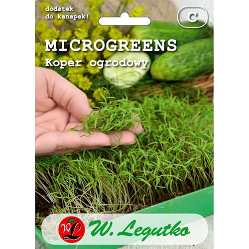 Microgreen - Dill interface.art Bild 1 Microgreen - Dill interface.image 1 interface.art 78691