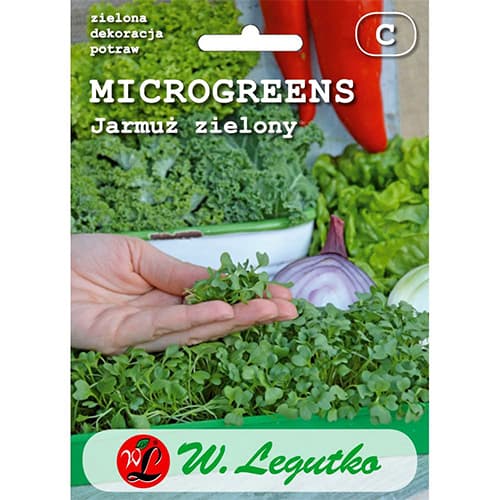Microgreen - Grünkohl interface.art Bild 1 Microgreen - Grünkohl interface.image 1 interface.art 78685