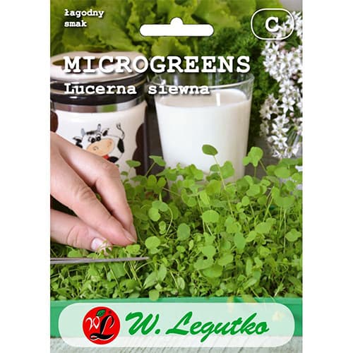 Microgreen - Luzerne interface.art Bild 1 Microgreen - Luzerne interface.image 1 interface.art 78692