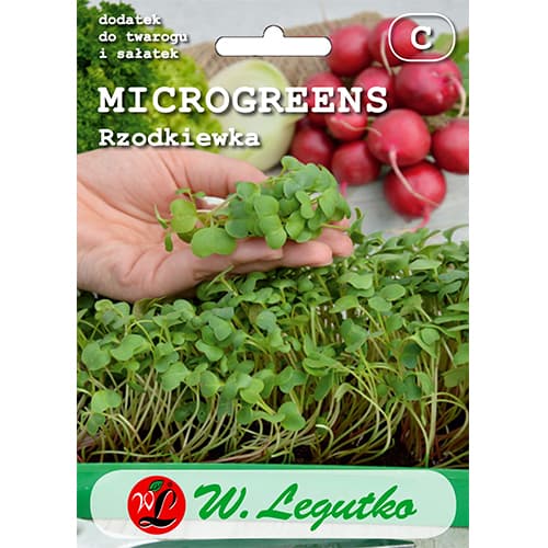 Microgreen - Rettich interface.art Bild 1 Microgreen - Rettich interface.image 1 interface.art 78700