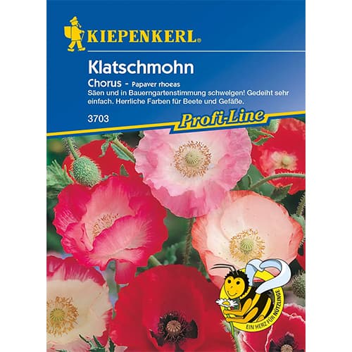 Klatschmohn Chorus interface.art Bild 1 Klatschmohn Chorus interface.image 1 interface.art 96549