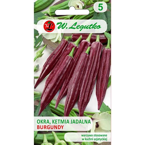 Okra Burgundy interface.art Bild 1 Okra Burgundy interface.image 1 interface.art 69505