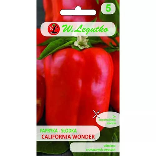 Paprika California Wonder interface.art Bild 1 Paprika California Wonder interface.image 1 interface.art 69507