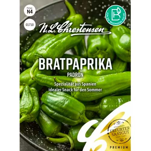 Paprika Padron Chrestensen  interface.art Bild 1 Paprika Padron Chrestensen  interface.image 1 interface.art 50046