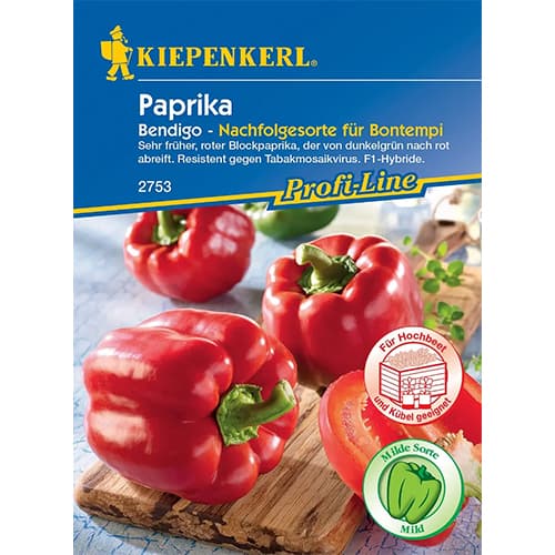Paprika Bendigo F1 interface.art Bild 1 Paprika Bendigo F1 interface.image 1 interface.art 86384