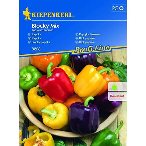 Paprika Blocky Mix F1 interface.art Bild 1 Paprika Blocky Mix F1 interface.image 1 interface.art 86383