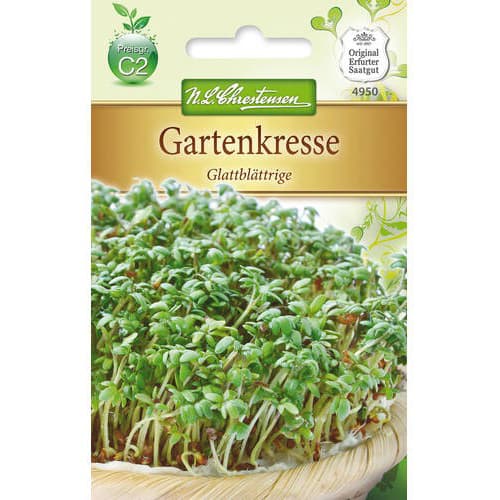 Gartenkresse Glattblättrige interface.art Bild 1 Gartenkresse Glattblättrige interface.image 1 interface.art 78855