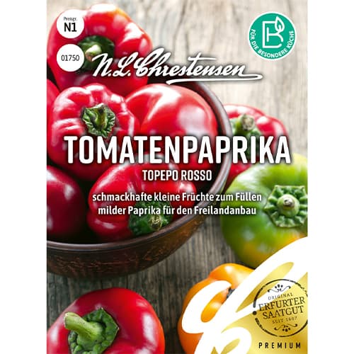 Tomatenparika Topepo rosso interface.art Bild 1 Tomatenparika Topepo rosso interface.image 1 interface.art 86098
