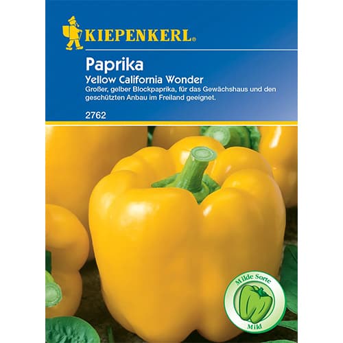 Paprika Yellow California Wonder interface.art Bild 1 Paprika Yellow California Wonder interface.image 1 interface.art 86390