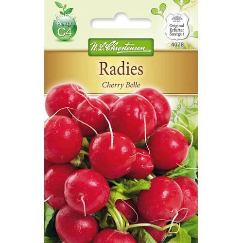 Radies Cherry Belle interface.art Bild 1 Radies Cherry Belle interface.image 1 interface.art 78738