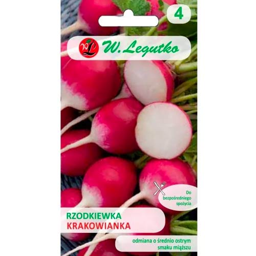 Rettich rot und weiß Legutko interface.image 1 interface.art 50137