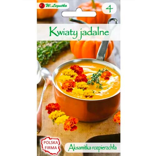 Ringelblume, mischung - Essbare Blüten Legutko interface.image 1 interface.art 86723