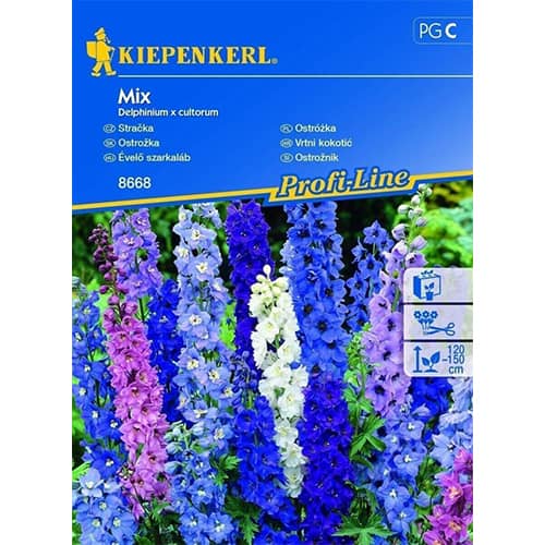 Rittersporn, mix interface.art Bild 1 Rittersporn, mix interface.image 1 interface.art 78908