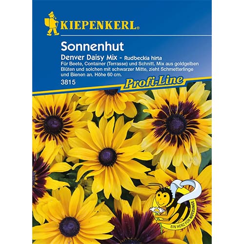 Sonnenhut Denver Daisy - Mix interface.art Bild 1 Sonnenhut Denver Daisy - Mix interface.image 1 interface.art 96582