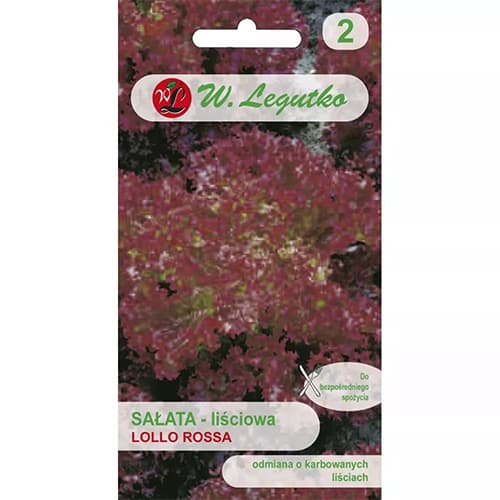 Salat Lollo rossa interface.art Bild 1 Salat Lollo rossa interface.image 1 interface.art 86903