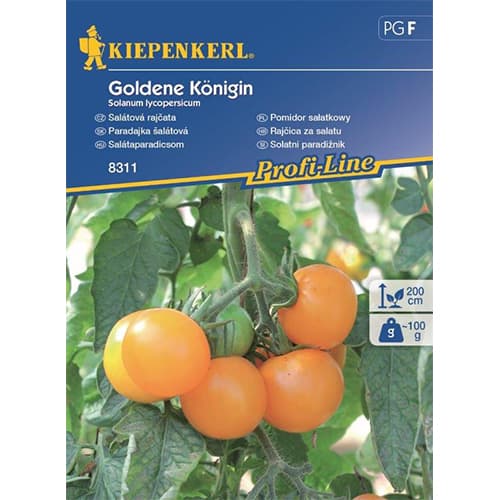 Salattomate Goldene Königin interface.art Bild 1 Salattomate Goldene Königin interface.image 1 interface.art 87794