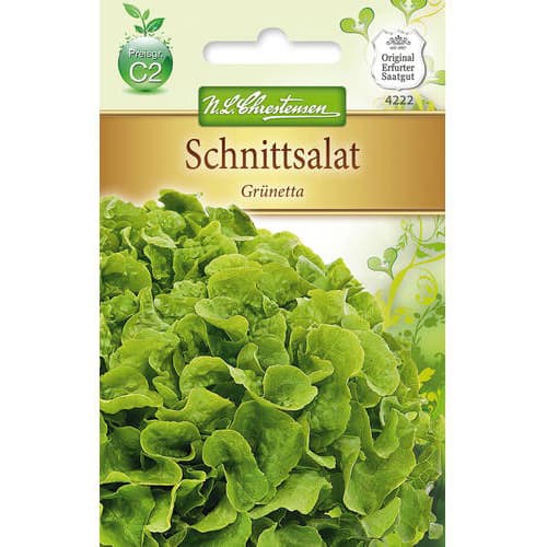 Schnittsalat Grunetta interface.art Bild 1 Schnittsalat Grunetta interface.image 1 interface.art 78780