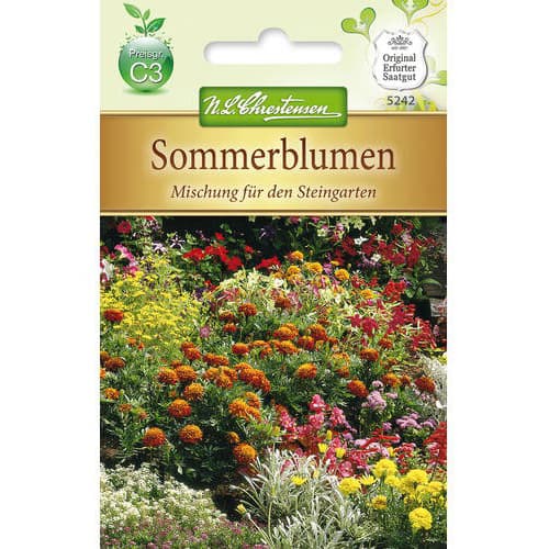 Steingarten Sommerblume interface.art Bild 1 Steingarten Sommerblume interface.image 1 interface.art 78937