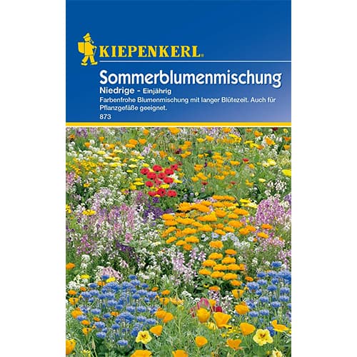 Blumenmischung Niedrige Sommerblumenmischung interface.art Bild 1 Blumenmischung Niedrige Sommerblumenmischung interface.image 1 interface.art 77409