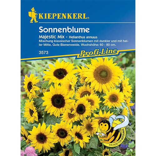 Sonnenblume Majestic Mischung interface.art Bild 1 Sonnenblume Majestic Mischung interface.image 1 interface.art 96579