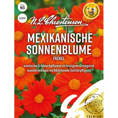 Mexikanische Sonnenblume interface.art Bild 1 Mexikanische Sonnenblume interface.image 1 interface.art 86171