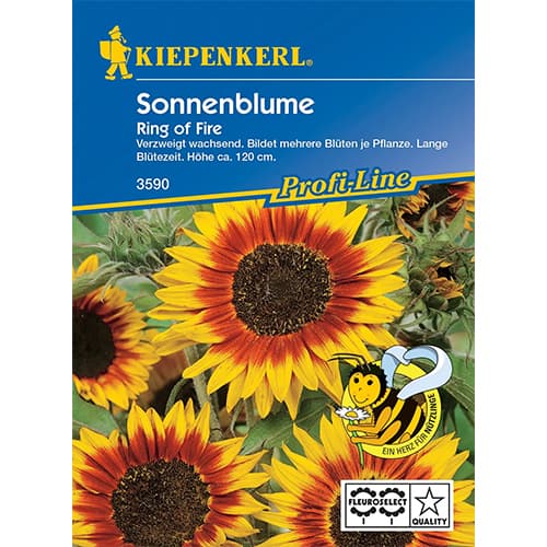 Sonnenblume Ring of Fire interface.art Bild 1 Sonnenblume Ring of Fire interface.image 1 interface.art 87262