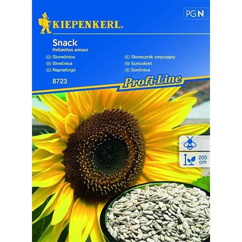 Sonnenblume Snack interface.art Bild 1 Sonnenblume Snack interface.image 1 interface.art 96541