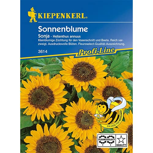 Sonnenblume Sonja F1 interface.art Bild 1 Sonnenblume Sonja F1 interface.image 1 interface.art 96580