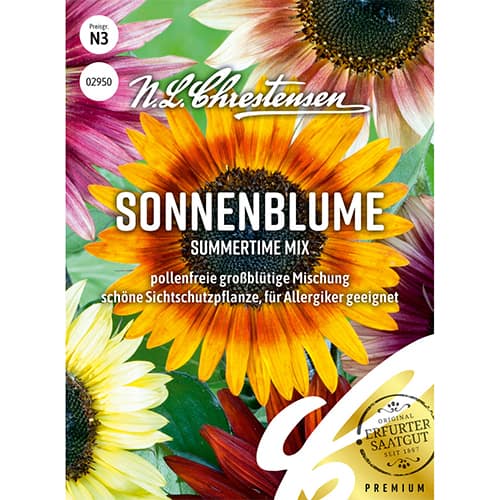 Sonnenblume Summertime Mischung interface.art Bild 1 Sonnenblume Summertime Mischung interface.image 1 interface.art 86193