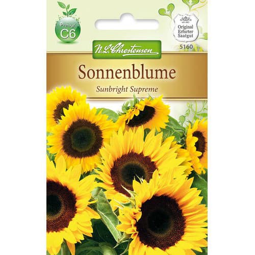 Sonnenblume Sunbright Supreme interface.art Bild 1 Sonnenblume Sunbright Supreme interface.image 1 interface.art 78917