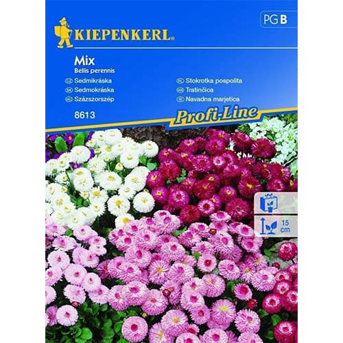 Gänseblümchen Gefüllte Mischung interface.art Bild 1 Gänseblümchen Gefüllte Mischung interface.image 1 interface.art 86255