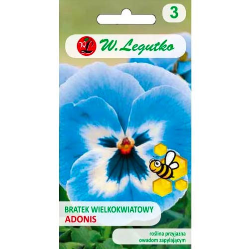 Stiefmütterchen Adonis Legutko interface.image 1 interface.art 69569