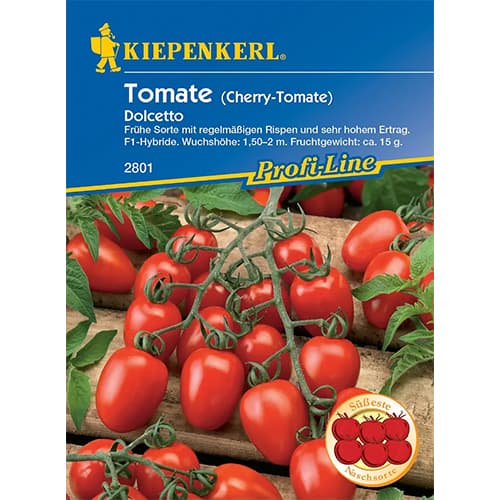 Cherry - Tomate Dolcetto interface.art Bild 1 Cherry - Tomate Dolcetto interface.image 1 interface.art 86409